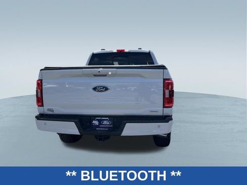 Used 2021 Ford F150 XLT w/ Equipment Group 302A High AWD/4WD image 4