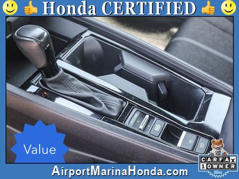 Certified 2023 Honda Accord Sport image 19
