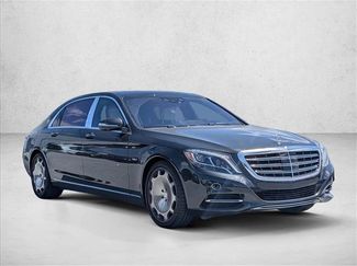 Used 2016 Mercedes-Benz Maybach S 600 video 3