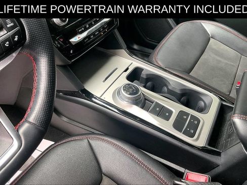 Used 2022 Ford Explorer ST-Line w/ Class IV Trailer Tow Package RWD image 13