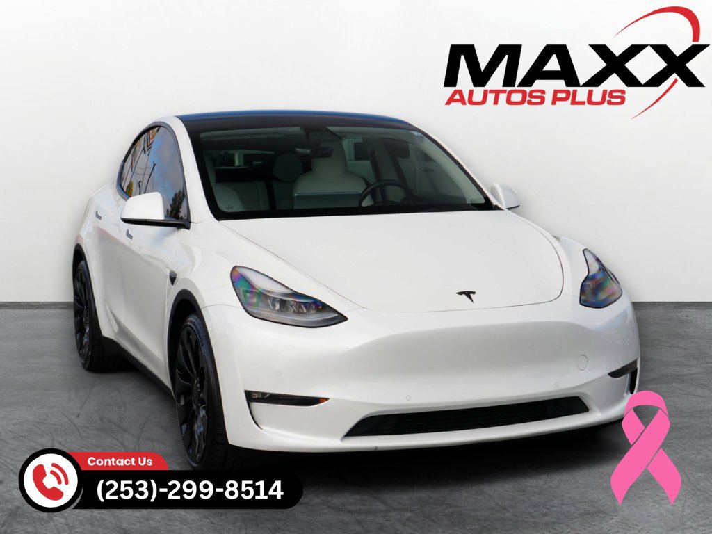 Used 2022 Tesla Model Y Performance AWD/4WD image 1