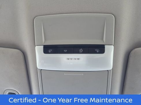 Certified 2024 Nissan Altima 2.5 SV FWD image 7