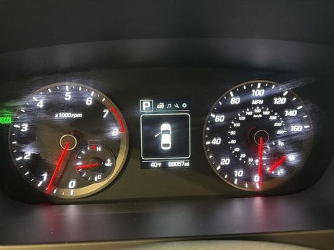 Used 2017 Hyundai Sonata Sport 2.0T w/ Cargo Package image 19