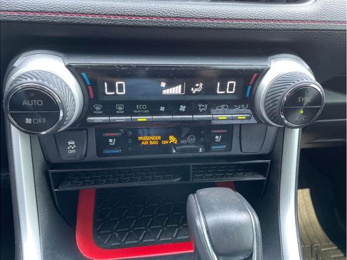 Certified 2020 Toyota RAV4 TRD Off-Road w/ TRD Off-Road Weather Package AWD/4WD image 13