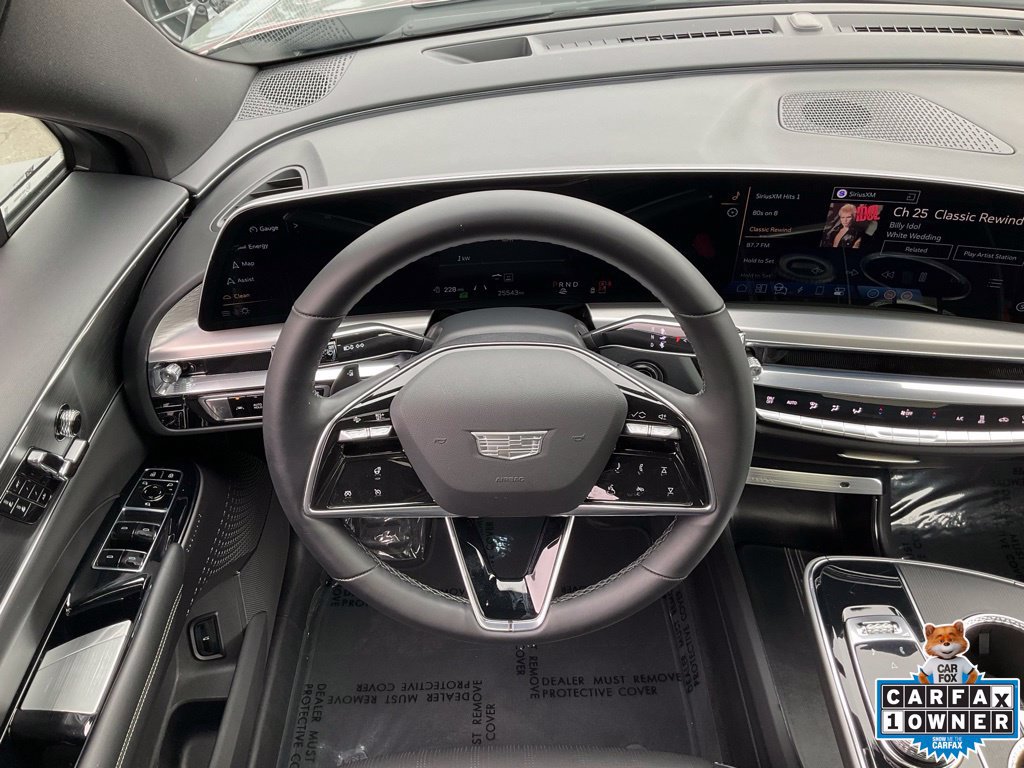 Used 2024 Cadillac Lyriq Luxury AWD/4WD image 45