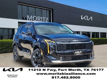 New 2026 Kia Sportage SX Prestige