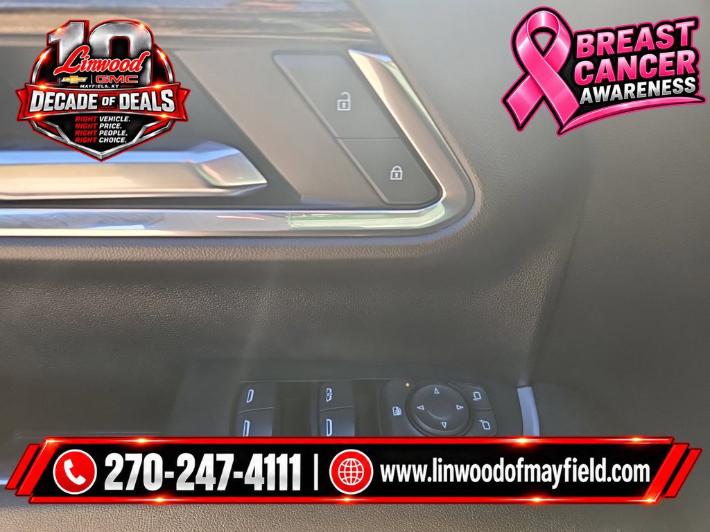 Used 2023 GMC Sierra 1500 Elevation AWD/4WD image 16