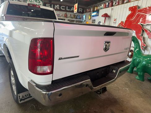 Used 2016 RAM 2500 Outdoorsman image 4