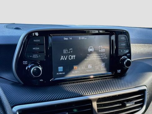 Used 2019 Hyundai Tucson SE AWD/4WD image 12