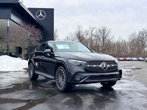 New 2026 Mercedes-Benz GLC 300 4MATIC image 1