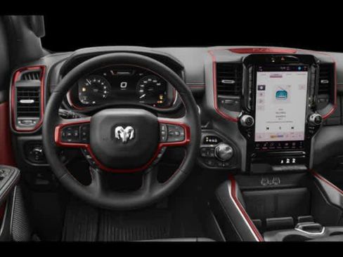 New 2026 RAM 1500 Rebel w/ Rebel Level 2 Equipment Group image 4