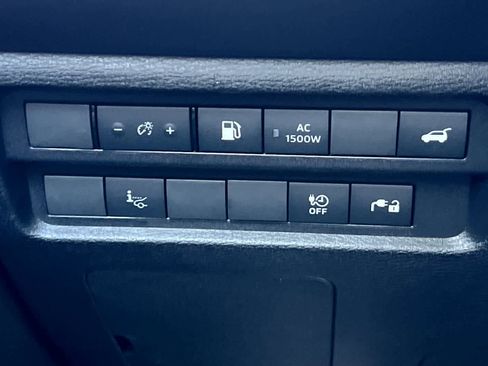 New 2026 Nissan Rogue Platinum image 35