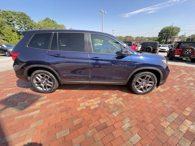 Used 2022 Honda Passport EX-L image 36