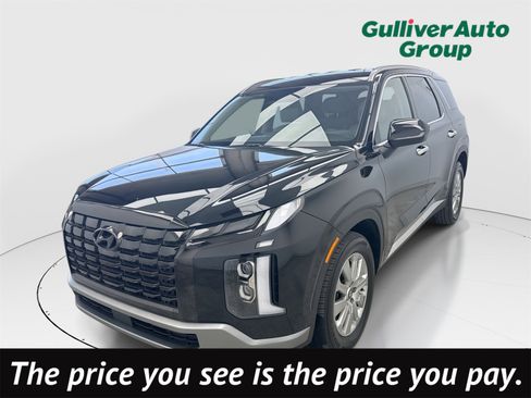 Used 2024 Hyundai Palisade SEL image 1