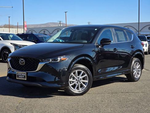 Used 2025 MAZDA CX-5 AWD 2.5 S w/ Select Package image 1