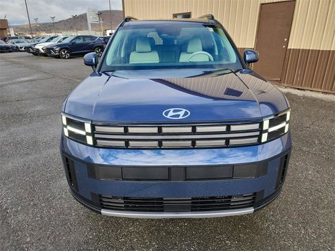 New 2026 Hyundai Santa Fe SEL image 3