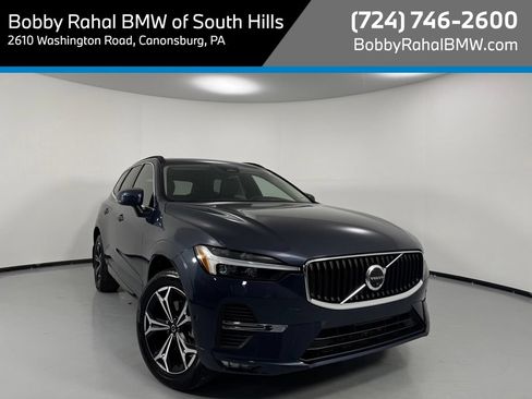 Used 2022 Volvo XC60 B5 Momentum w/ Advanced Package AWD/4WD image 1