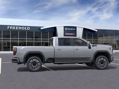 New 2026 GMC Sierra 2500 Denali Ultimate w/ Snow Plow Prep/Camper Package image 5