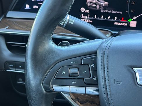 Used 2021 Cadillac Escalade Sport Platinum image 33