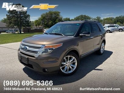 Used 2015 Ford Explorer XLT w/ Equipment Group 202A