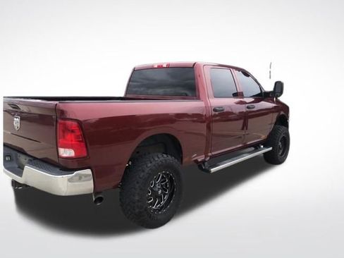 Used 2018 RAM 2500 Tradesman w/ Chrome Appearance Group AWD/4WD image 6