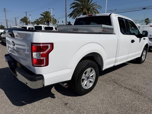 Used 2020 Ford F150 XLT w/ Equipment Group 301A Mid RWD image 6