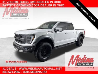 Used 2023 Ford F150 Raptor