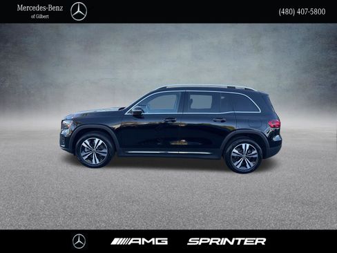 Certified 2025 Mercedes-Benz GLB 250 image 2