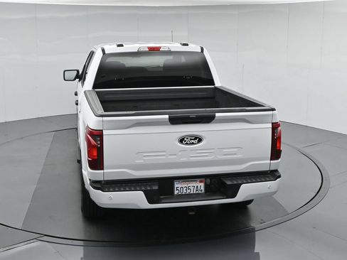 Certified 2024 Ford F150 STX w/ STX Black Appearance Package RWD image 43