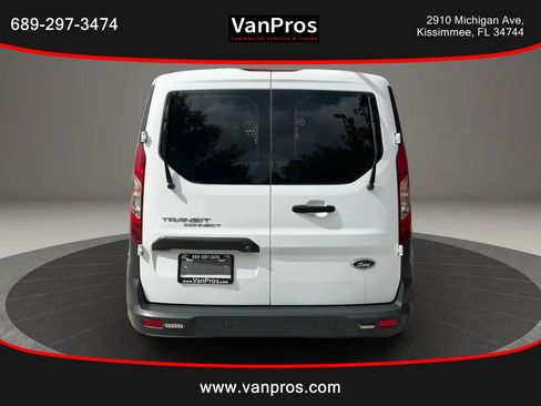 Used 2014 Ford Transit Connect XL FWD image 4