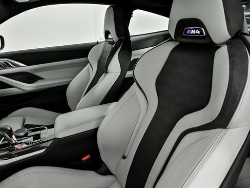 Used 2024 BMW M4 xDrive Competition w/ M Carbon Exterior Package AWD/4WD image 19