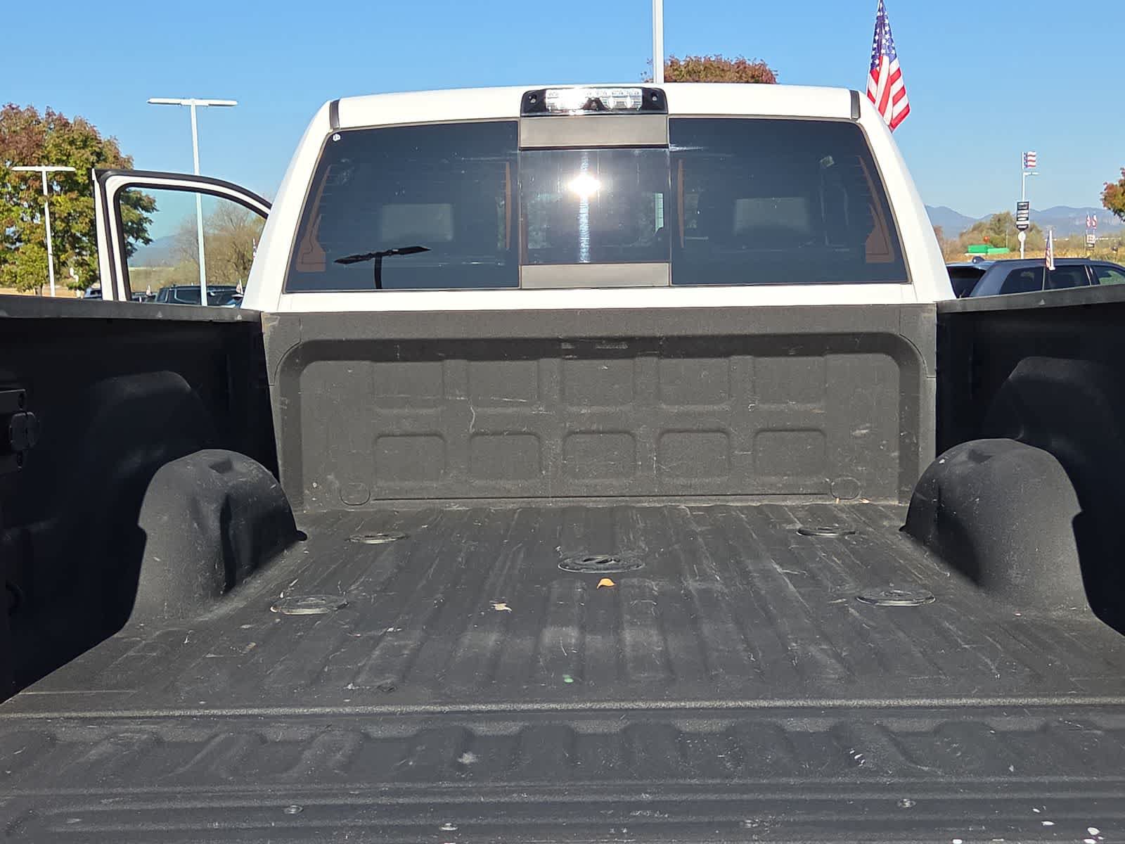 Used 2020 RAM 2500 Limited AWD/4WD image 27