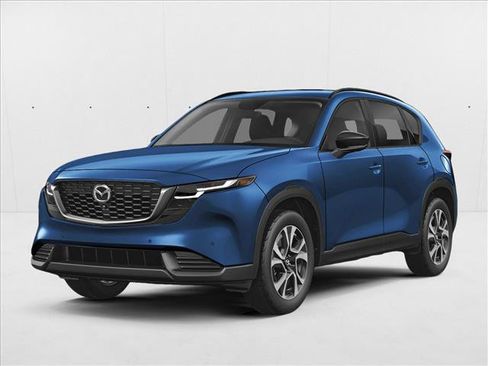 New 2026 MAZDA CX-5 Preferred image 1