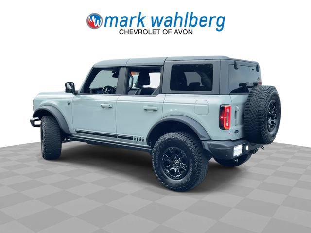 Used 2021 Ford Bronco First Edition AWD/4WD image 6
