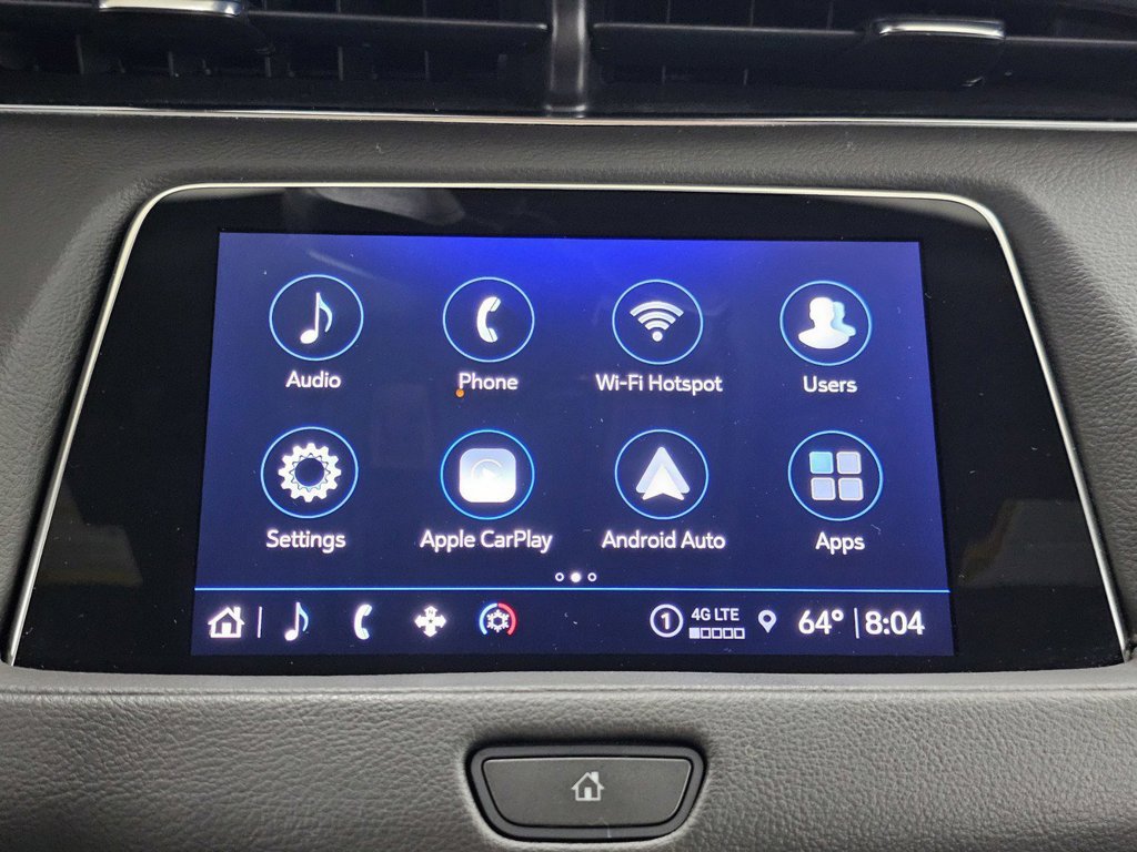 Used 2023 Cadillac XT4 Premium Luxury w/ Technology Package AWD/4WD image 19