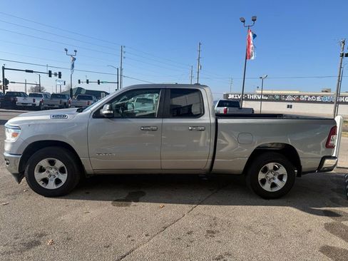 Used 2019 RAM 1500 Big Horn image 7