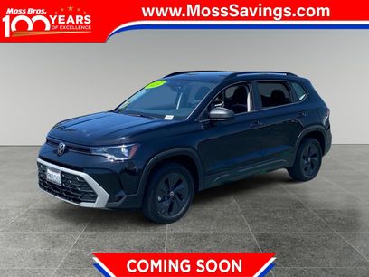 Used 2025 Volkswagen Taos S