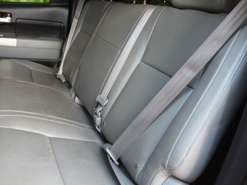 Used 2008 Toyota Tundra Limited AWD/4WD image 12