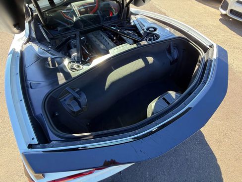 Used 2025 Chevrolet Corvette Stingray Coupe w/ 1LT image 11