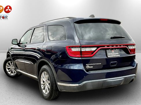 Used 2018 Dodge Durango SXT w/ Quick Order Package 2BB image 13