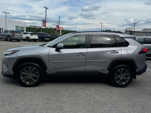 Used 2022 Toyota RAV4 Limited AWD/4WD image 4