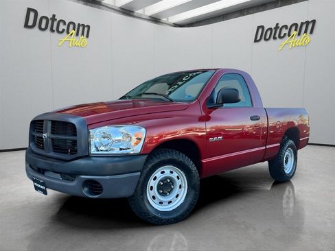 Used 2008 Dodge Ram 1500 Truck ST image 1