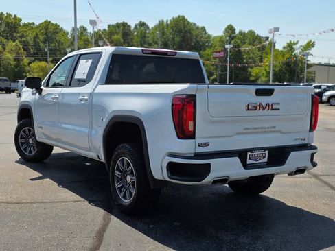 Used 2025 GMC Sierra 1500 AT4 AWD/4WD image 3