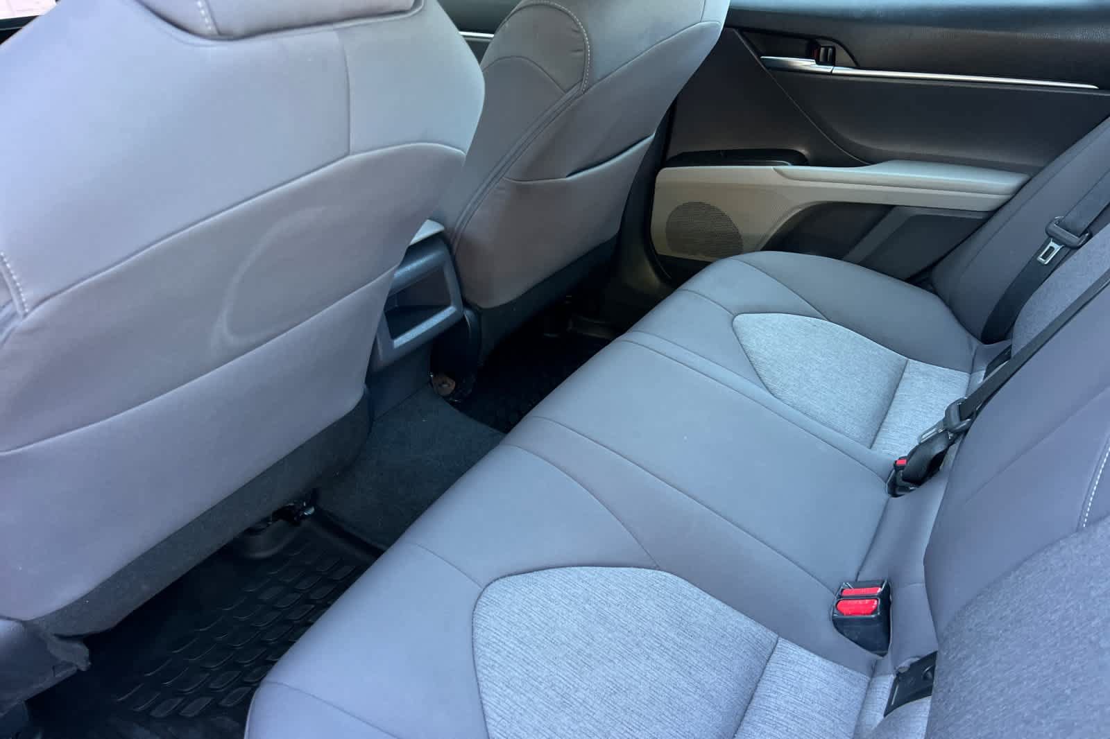Certified 2023 Toyota Camry LE FWD image 4