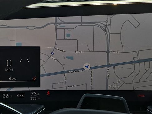 New 2026 Cadillac Escalade IQ Luxury 1 w/ LPO, Floor Liner Package image 29