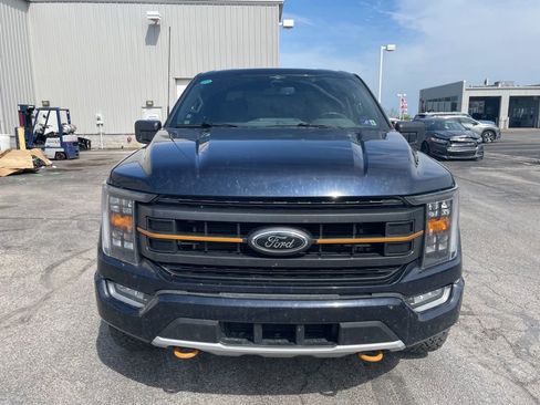 Used 2023 Ford F150 Tremor w/ Bed Utility Package AWD/4WD image 2