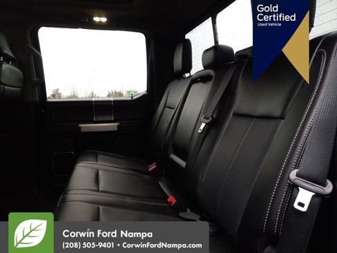 Certified 2021 Ford F250 Lariat w/ Lariat Ultimate Package image 25