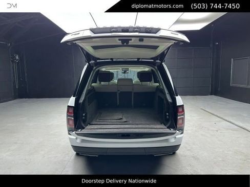 Used 2021 Land Rover Range Rover P525 Westminster Edition LWB AWD/4WD image 47