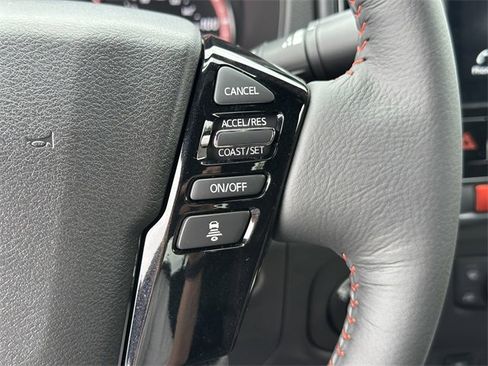 New 2026 Nissan Frontier PRO-4X w/ Pro-4x Convenience Package image 20