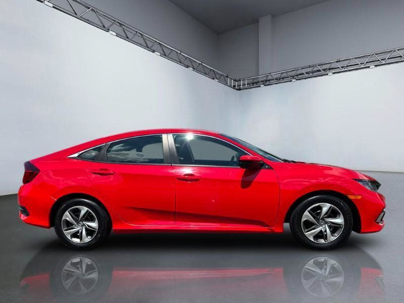 Used 2019 Honda Civic LX image 3